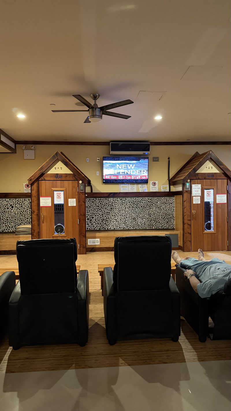 NさんのNew York Spa & Saunaのサ活写真