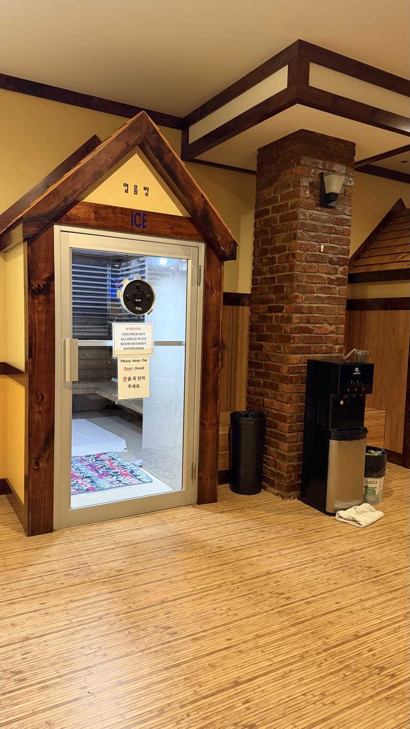 NさんのNew York Spa & Saunaのサ活写真