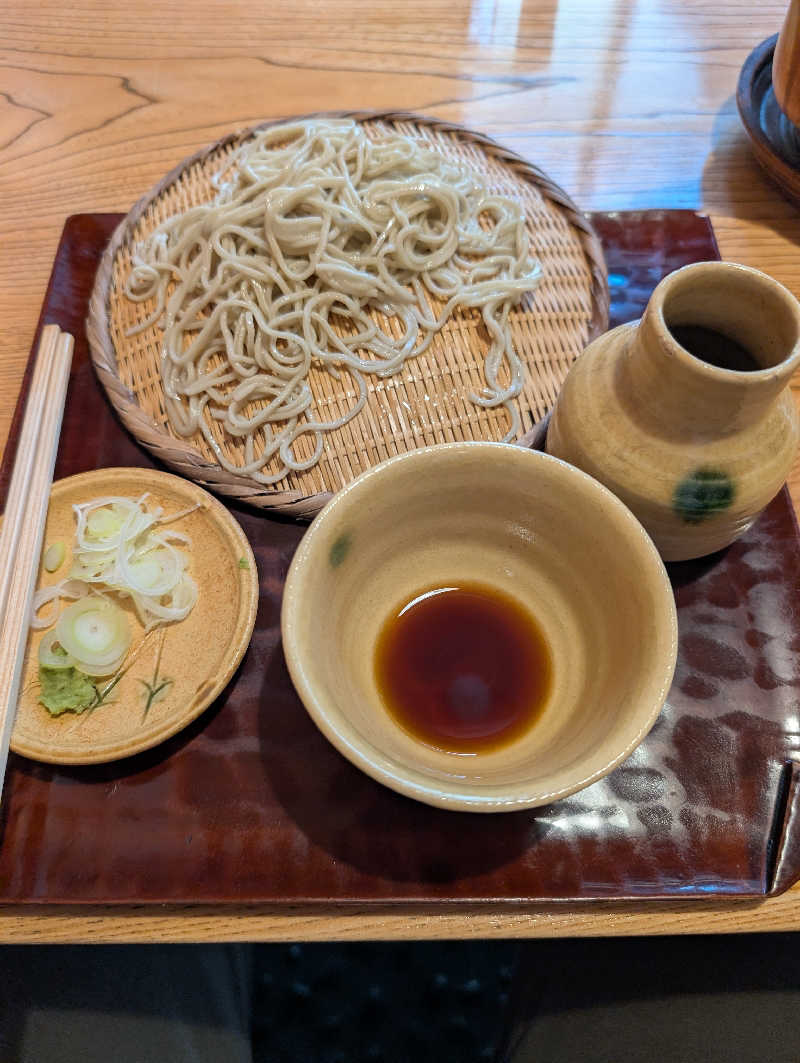 かずいちさんの天然温泉 湯どんぶり栄湯のサ活写真