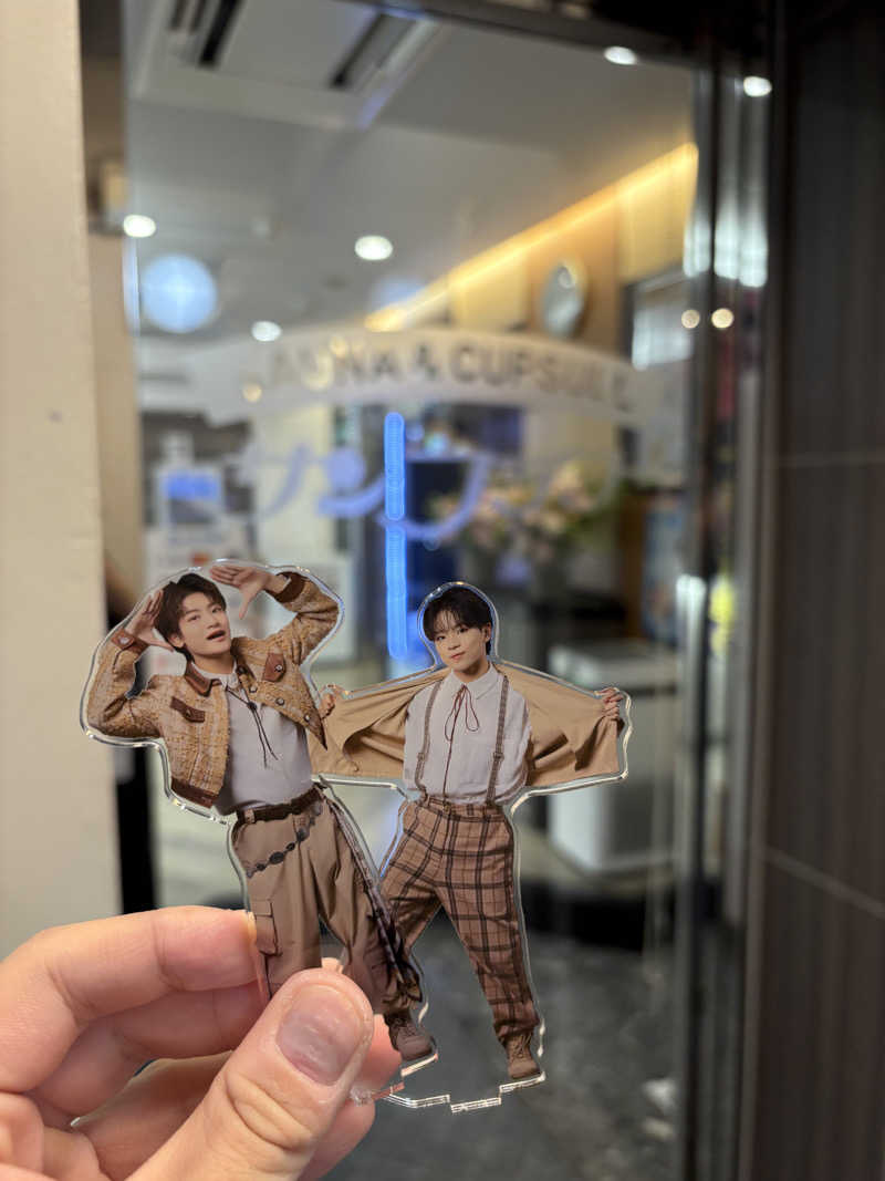 わがはいおにいちゃんさんのサウナ&カプセル サンフラワーのサ活写真