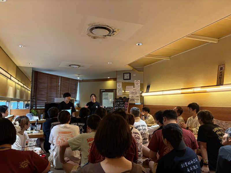 わがはいおにいちゃんさんのサウナ&カプセルホテル 北欧のサ活写真