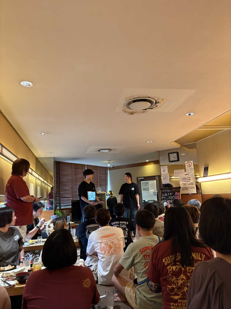 わがはいおにいちゃんさんのサウナ&カプセルホテル 北欧のサ活写真