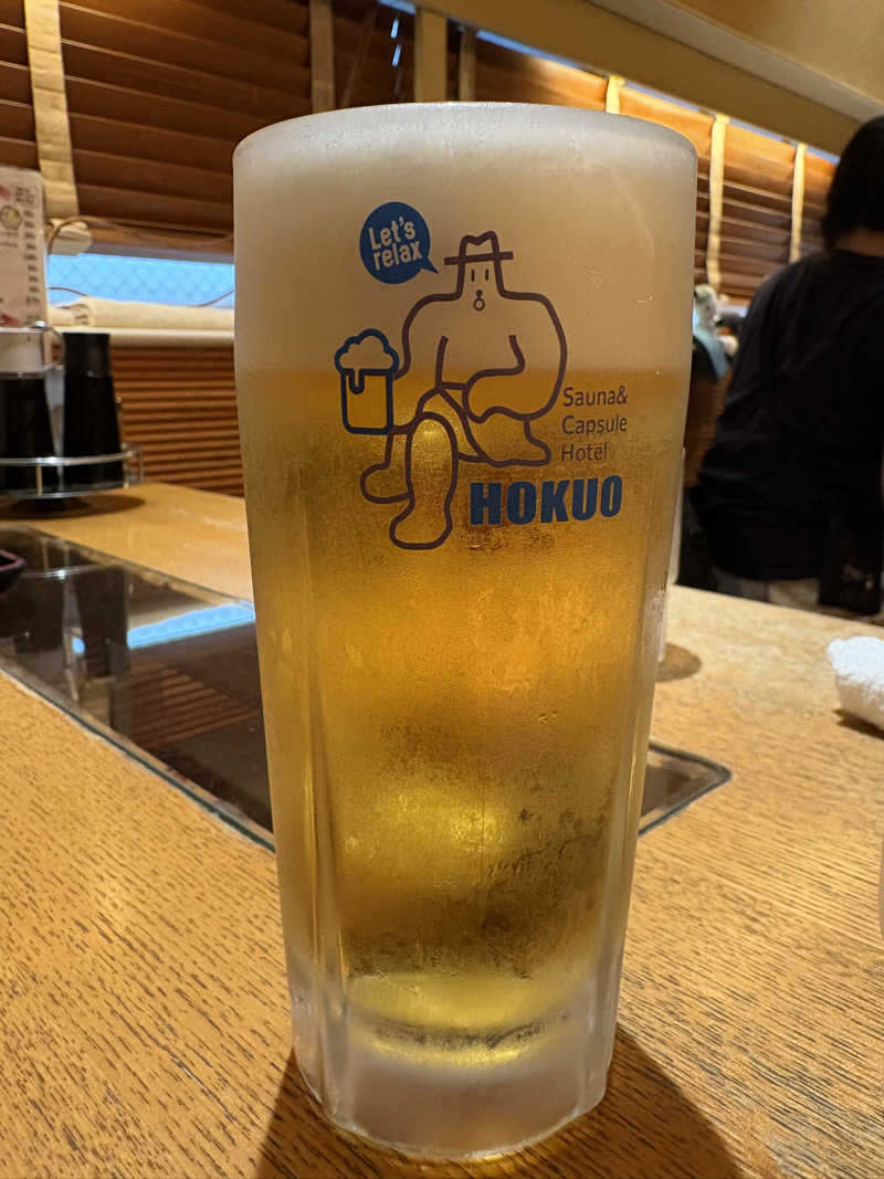 わがはいおにいちゃんさんのサウナ&カプセルホテル 北欧のサ活写真