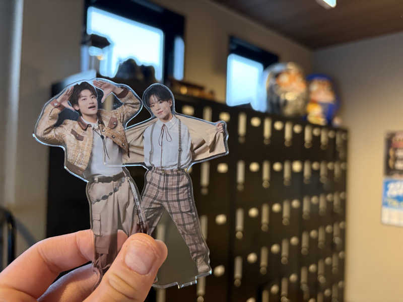 わがはいおにいちゃんさんの毎日サウナ 前橋本店のサ活写真
