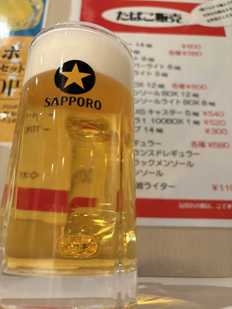 わがはいおにいちゃんさんのニコーリフレ SAPPOROのサ活写真