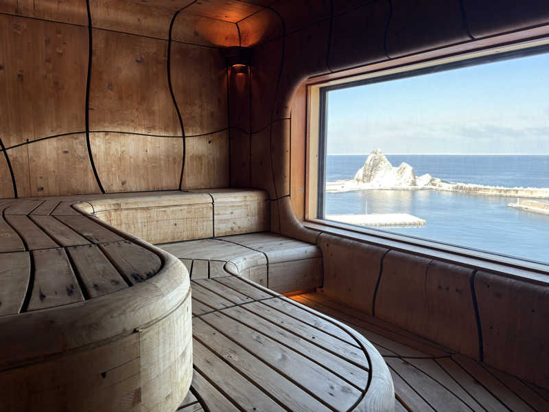 わがはいおにいちゃんさんの北こぶし知床 ホテル&リゾートのサ活写真