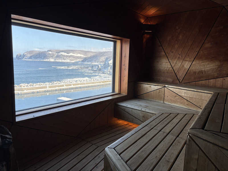 わがはいおにいちゃんさんの北こぶし知床 ホテル&リゾートのサ活写真