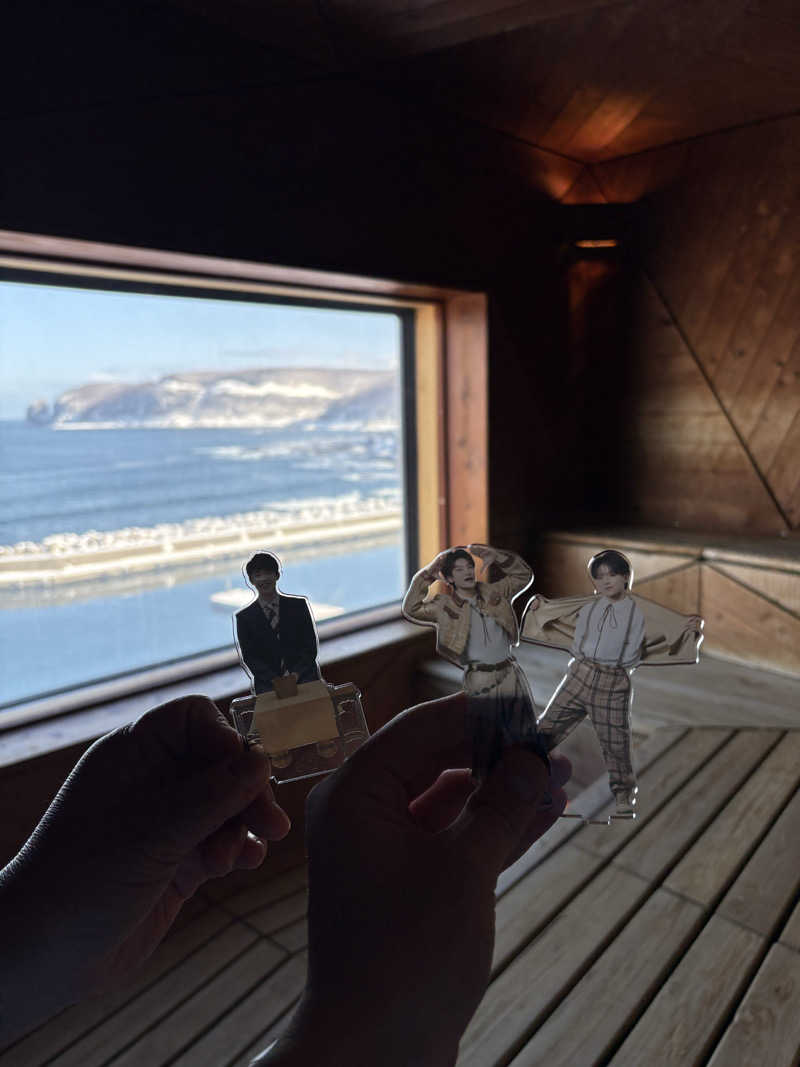 わがはいおにいちゃんさんの北こぶし知床 ホテル&リゾートのサ活写真