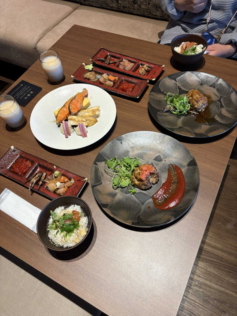 わがはいおにいちゃんさんの北こぶし知床 ホテル&リゾートのサ活写真