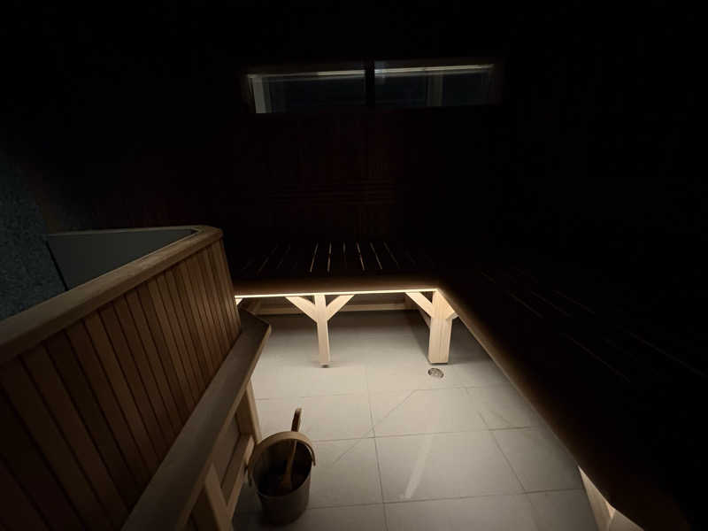 わがはいおにいちゃんさんの高輪SAUNASのサ活写真