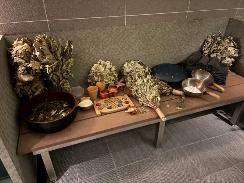 わがはいおにいちゃんさんの高輪SAUNASのサ活写真