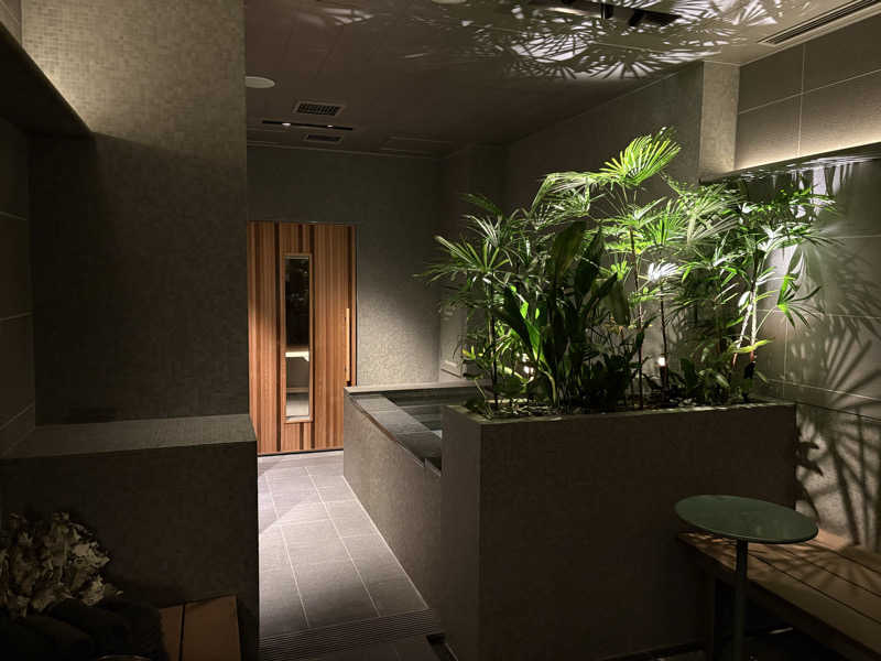 わがはいおにいちゃんさんの高輪SAUNASのサ活写真