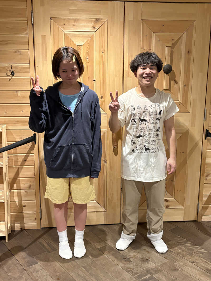 わがはいおにいちゃんさんのウェルビー栄のサ活写真
