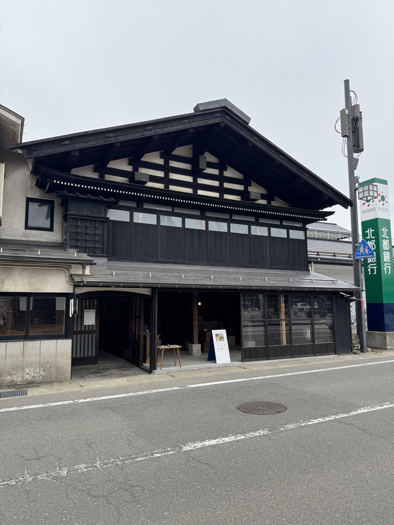 にたまごさんのbon-sauna U|盆宿U フィンランド式蔵サウナのサ活写真