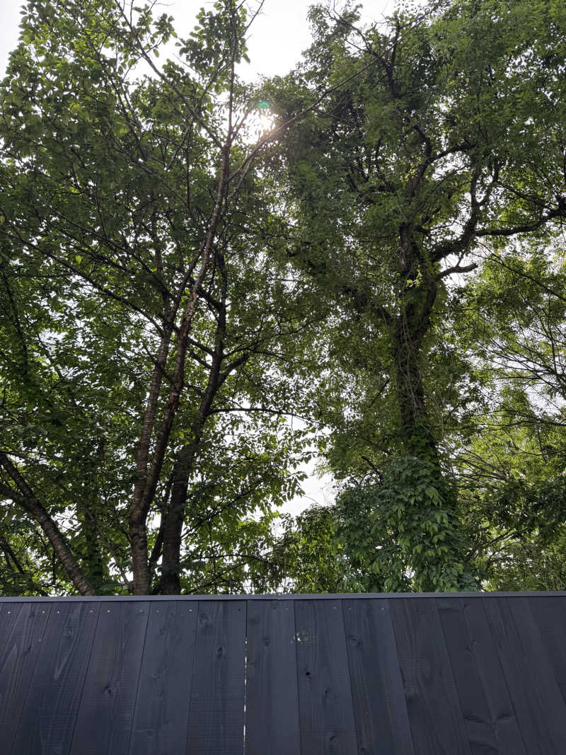 にたまごさんの盆サウナU(盆宿U)のサ活写真