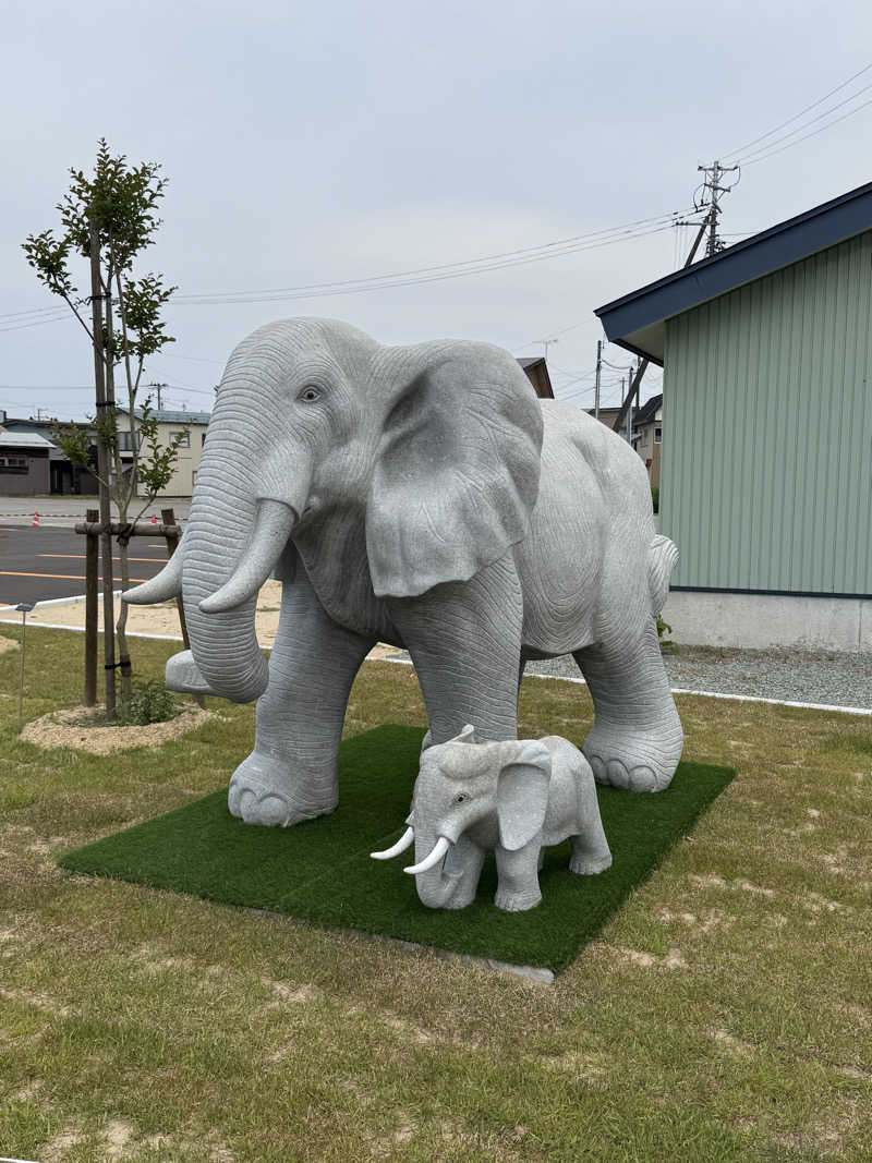 にたまごさんの盆サウナU(盆宿U)のサ活写真