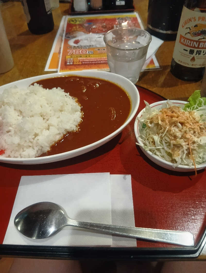 ともひろさんのなにわ健康ランド 湯〜トピアのサ活写真