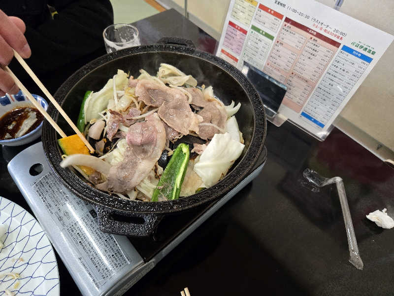 アキネクトさんの伊達温泉のサ活写真