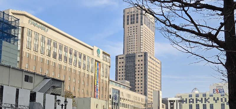 アキネクトさんのJRタワーホテル日航札幌 スカイリゾートスパプラウブランのサ活写真