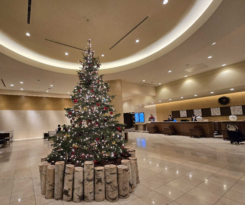 アキネクトさんのJRタワーホテル日航札幌 スカイリゾートスパプラウブランのサ活写真