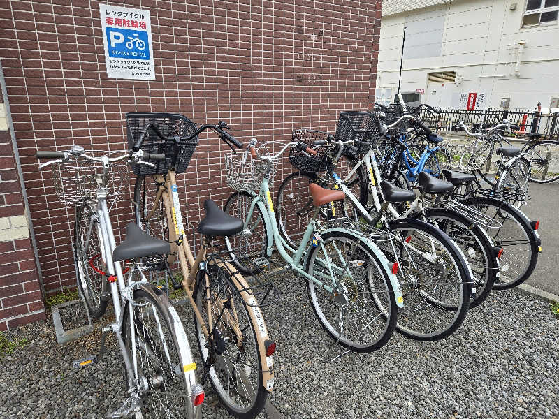 アキネクトさんの苫小牧温泉ほのかのサ活写真