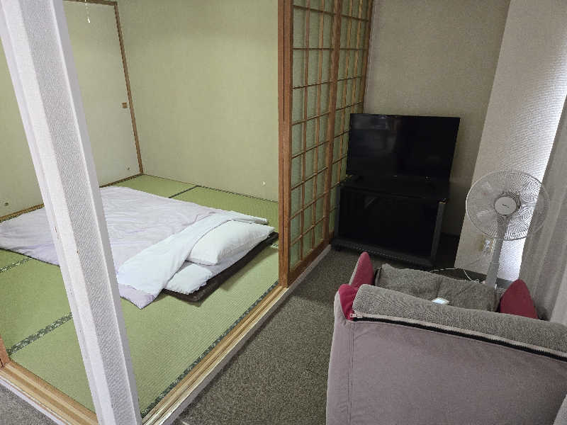 アキネクトさんのSPA&SAUNA オスパーのサ活写真