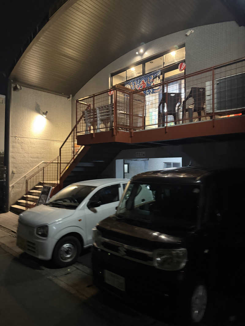 サウナ部一番隊局長さんの京乃湯のサ活写真