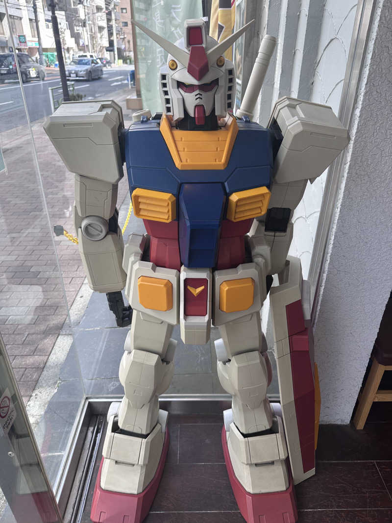 こうえいさんのサウナセンター鶯谷本店のサ活写真