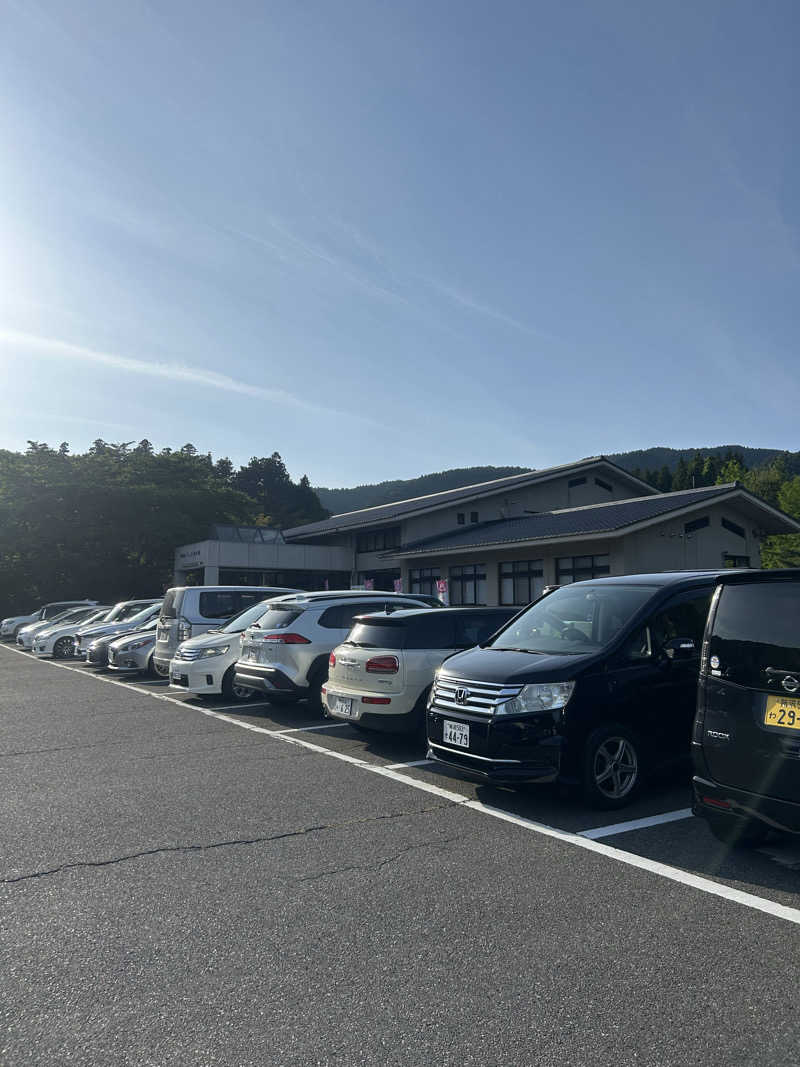 はるおみさんのサウナと天然温泉 じょんのび館のサ活写真