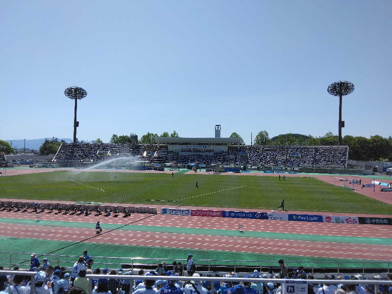 ジョニー@月にかわってお仕置きよさんの寒河江市市民浴場 湯るりさがえのサ活写真