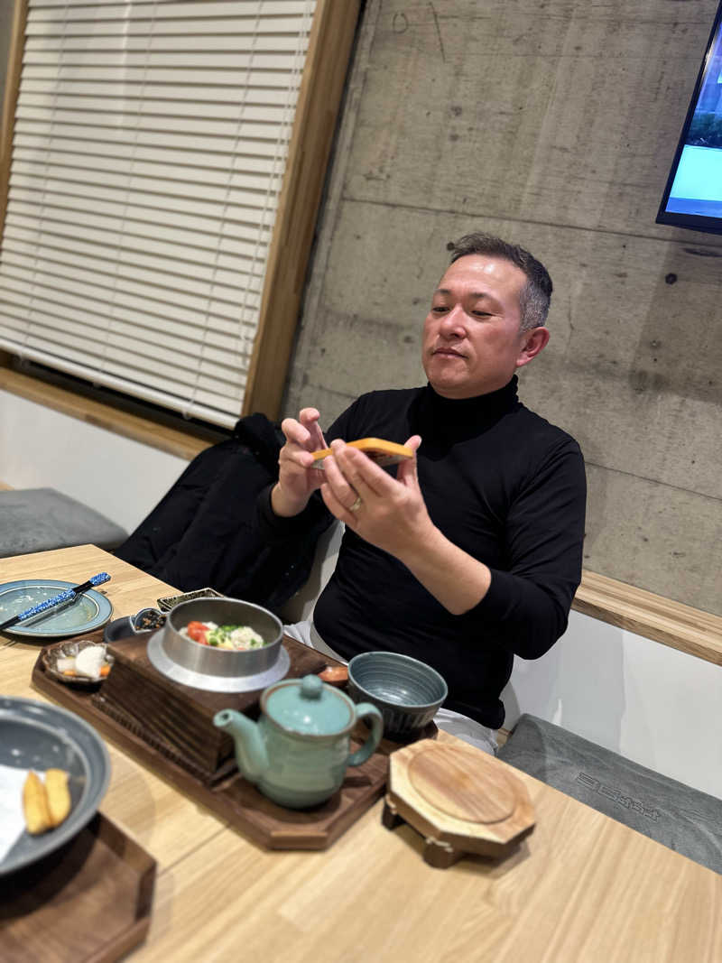 BuckyさんのTAKAO36SAUNAのサ活写真