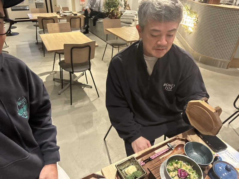 BuckyさんのTAKAO36SAUNAのサ活写真
