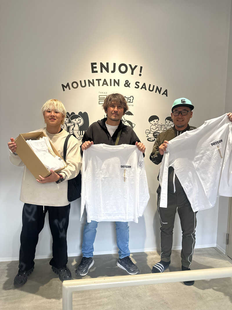 BuckyさんのTAKAO36SAUNAのサ活写真