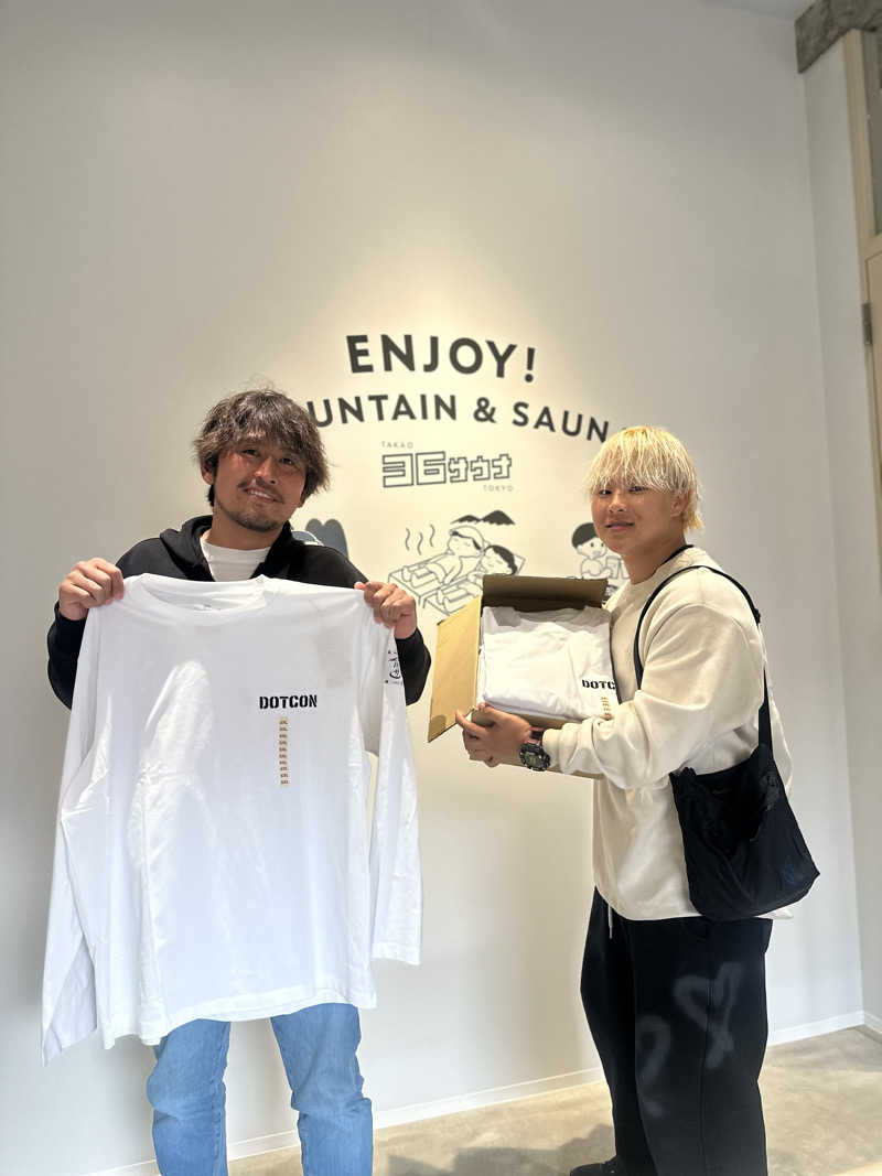 BuckyさんのTAKAO36SAUNAのサ活写真