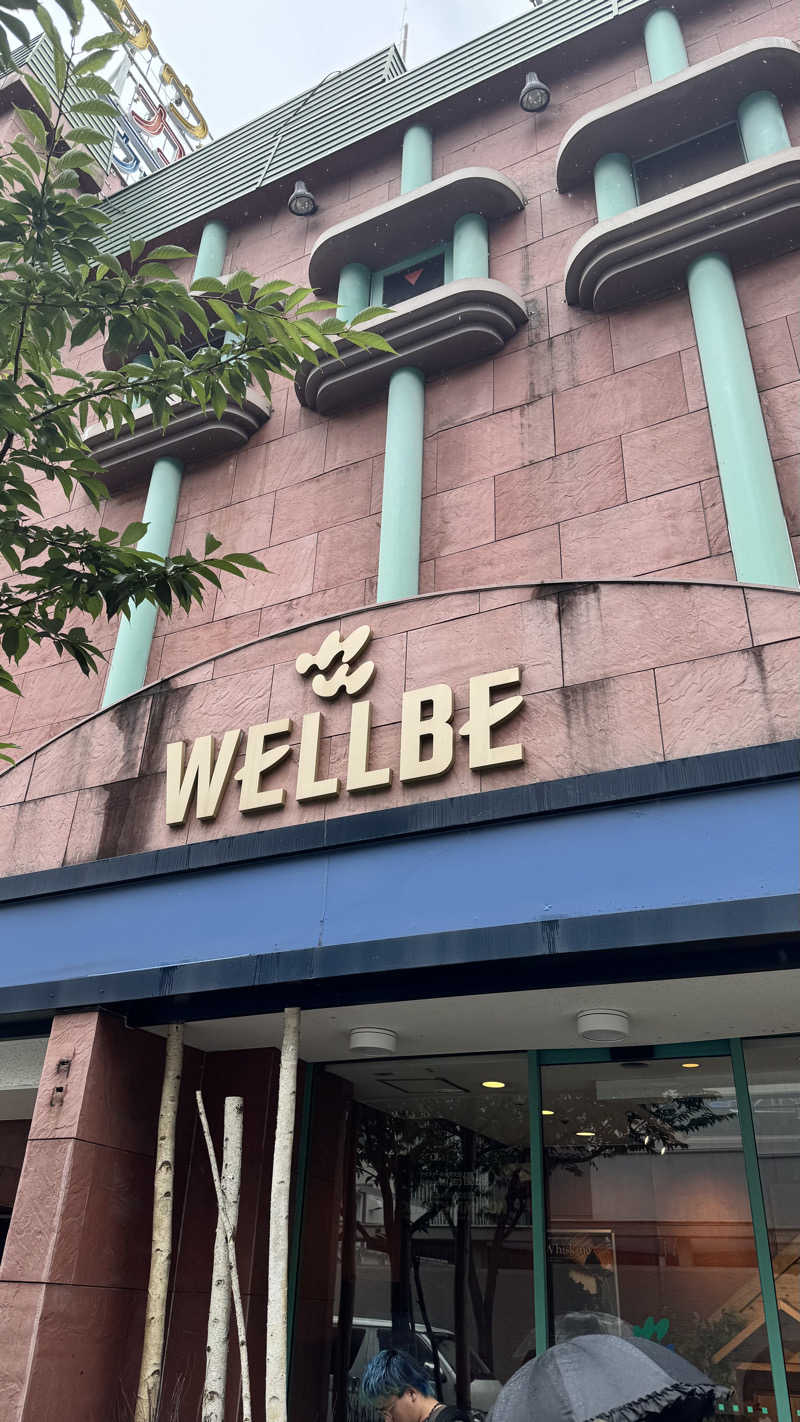 和さんのウェルビー栄のサ活写真