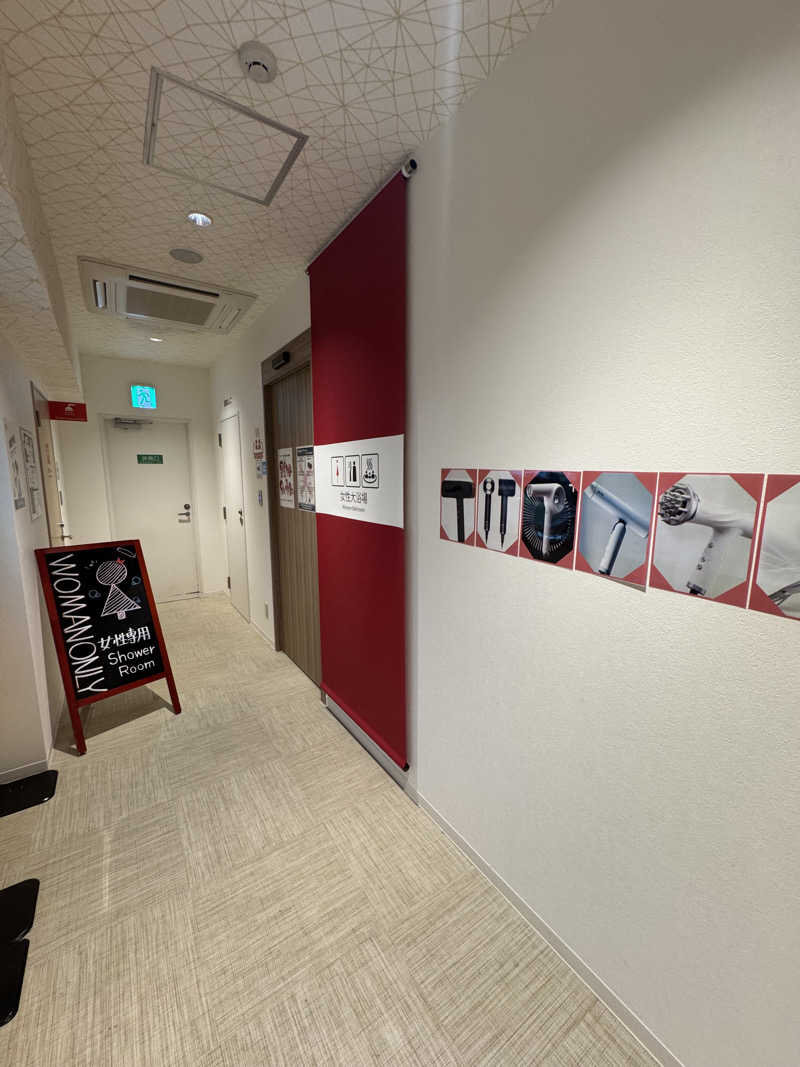 おゆきさんのSmart Stay SHIZUKU 上野駅前のサ活写真