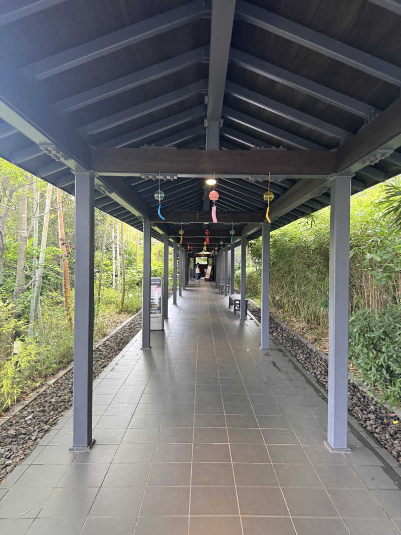 おゆきさんの東静岡 天然温泉 柚木の郷のサ活写真