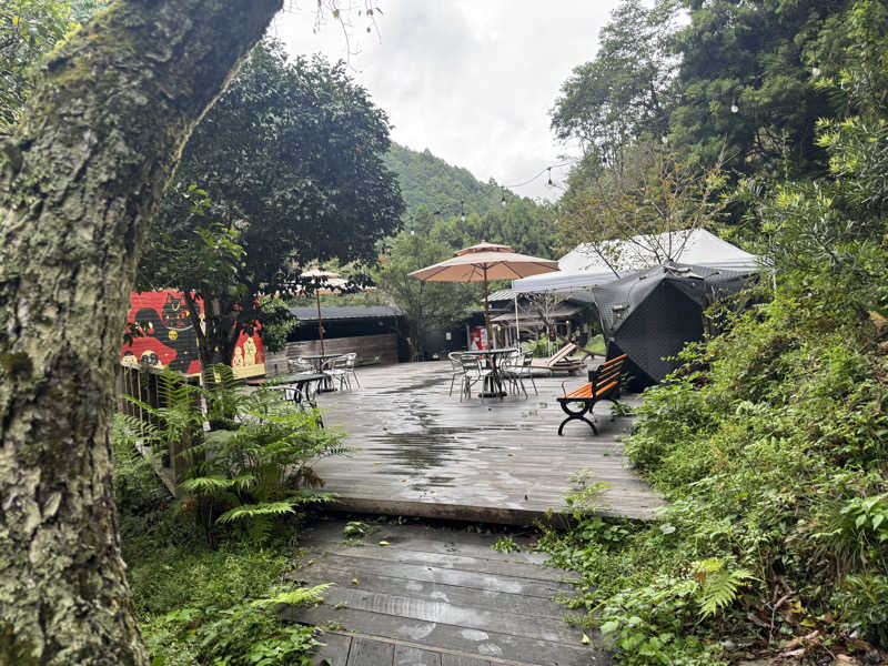 おゆきさんの伊豆グランピングリゾートIshiki385のサ活写真