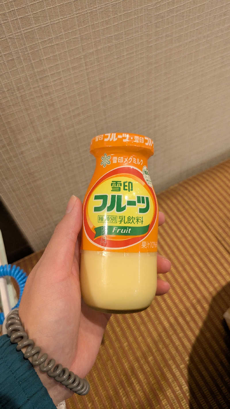 ななせさんのこまき楽の湯のサ活写真