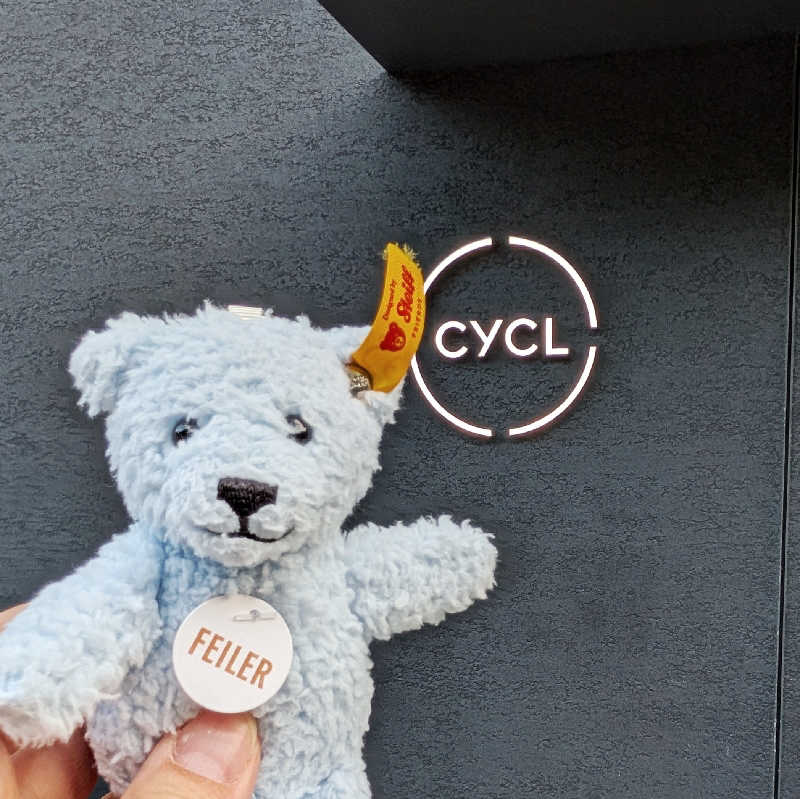 ymokさんのCYCLのサ活写真