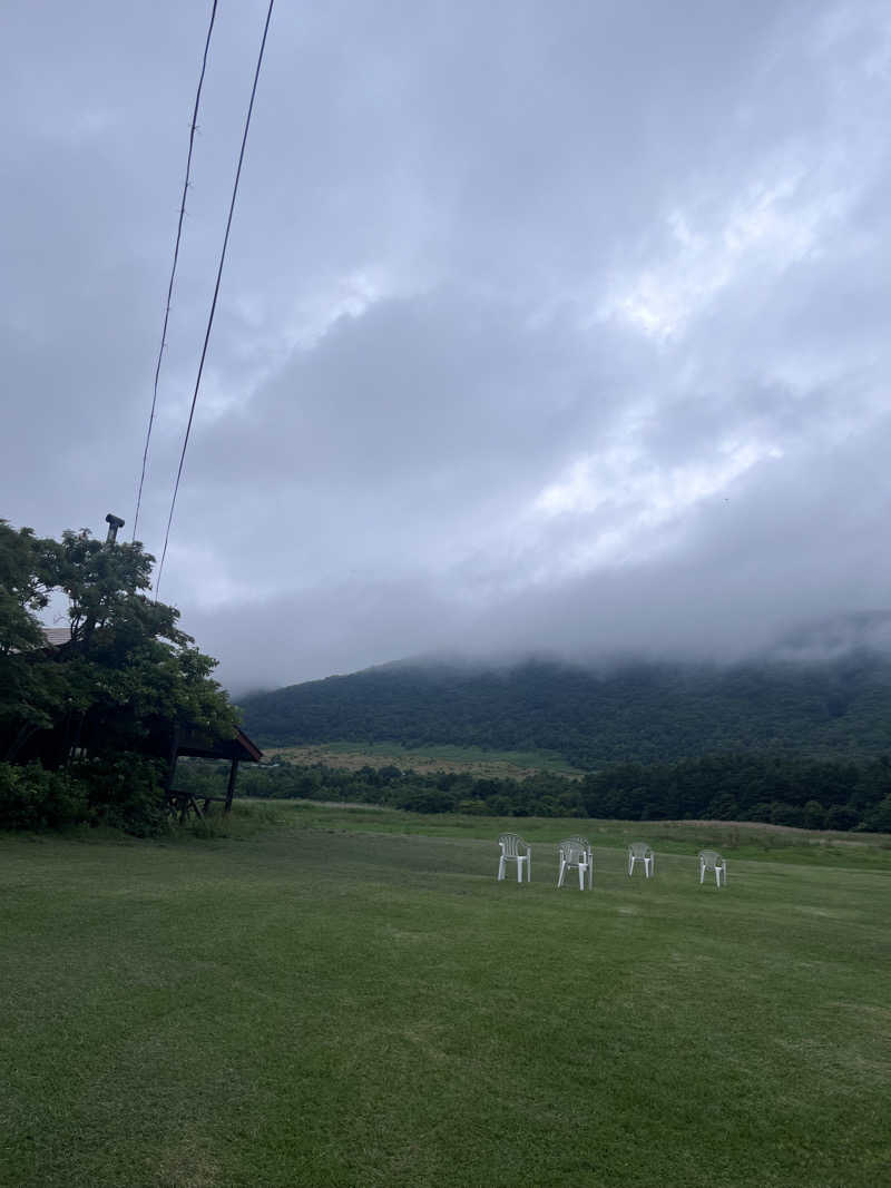 Chieさんの星降る山荘  七時雨山荘のサ活写真