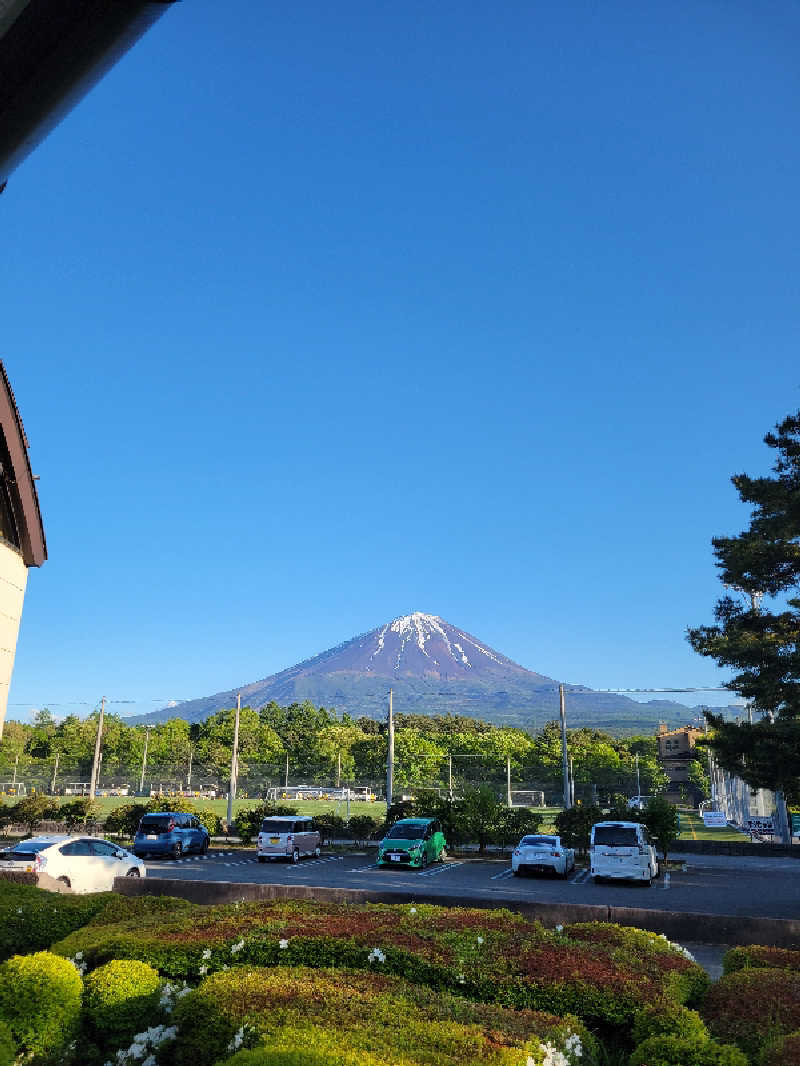 ブサメン虫男(むしお)さんの富士山溶岩の湯 泉水(リゾートイン芙蓉)のサ活写真