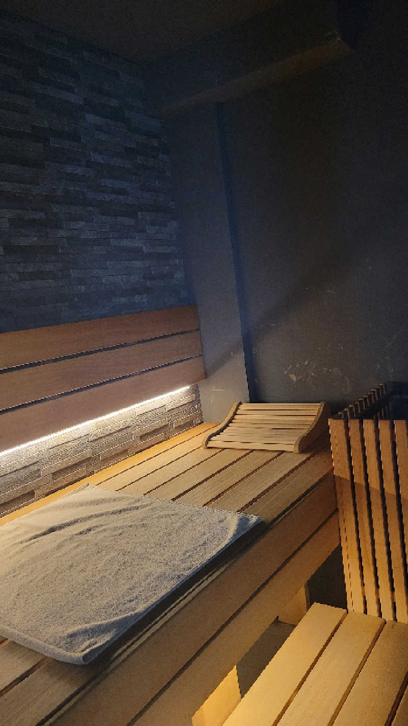 ブサメン虫男(むしお)さんのSAUNA RESET Pintのサ活写真