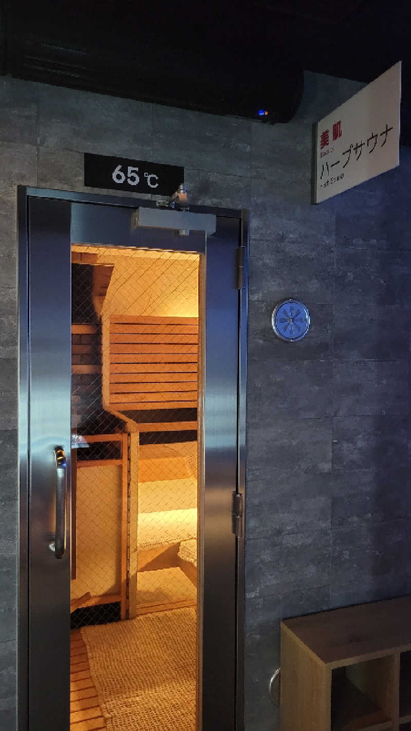 ブサメン虫男(むしお)さんのサウナ海-sauna kai-のサ活写真