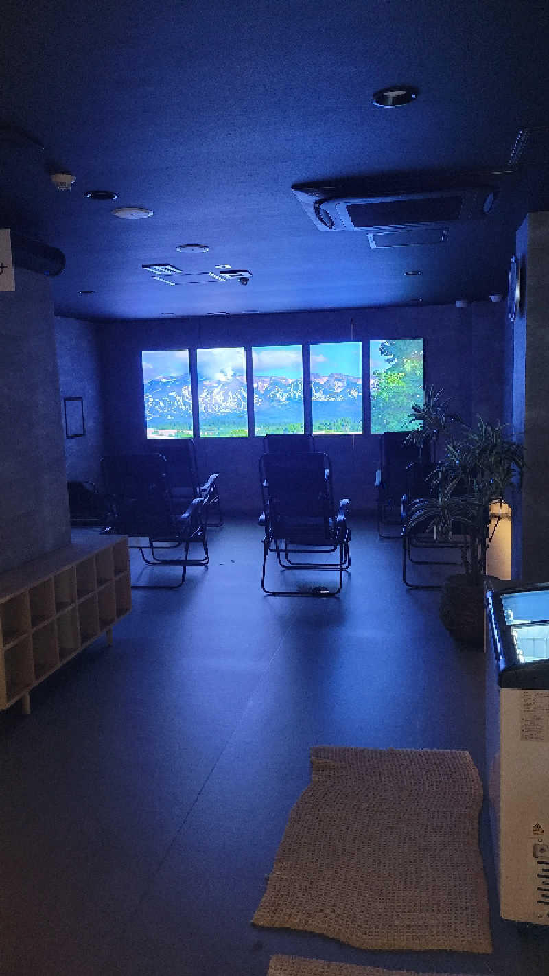 ブサメン虫男(むしお)さんのサウナ海-sauna kai-のサ活写真