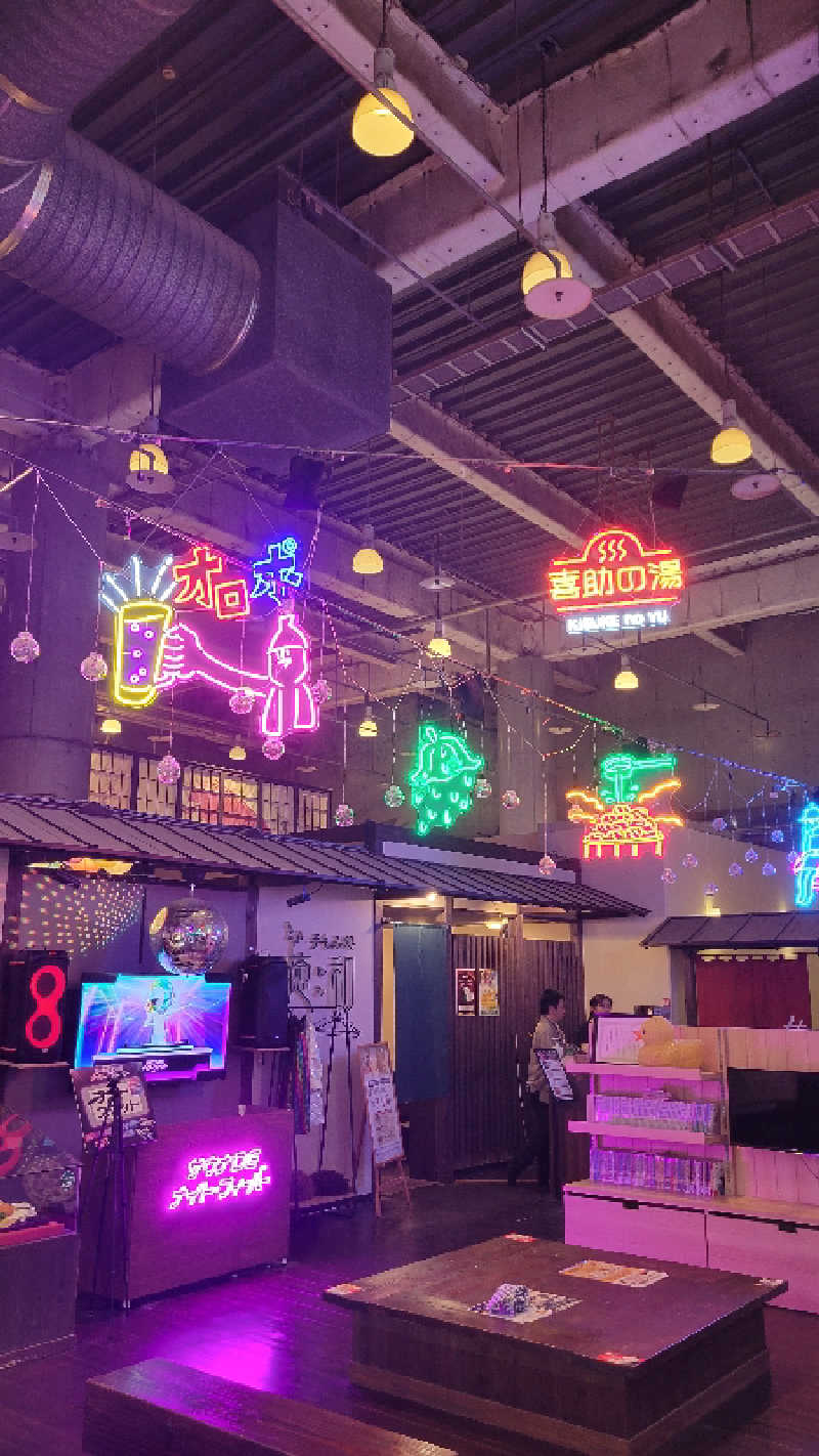 ブサメン虫男(むしお)さんの伊予の湯治場 喜助の湯のサ活写真