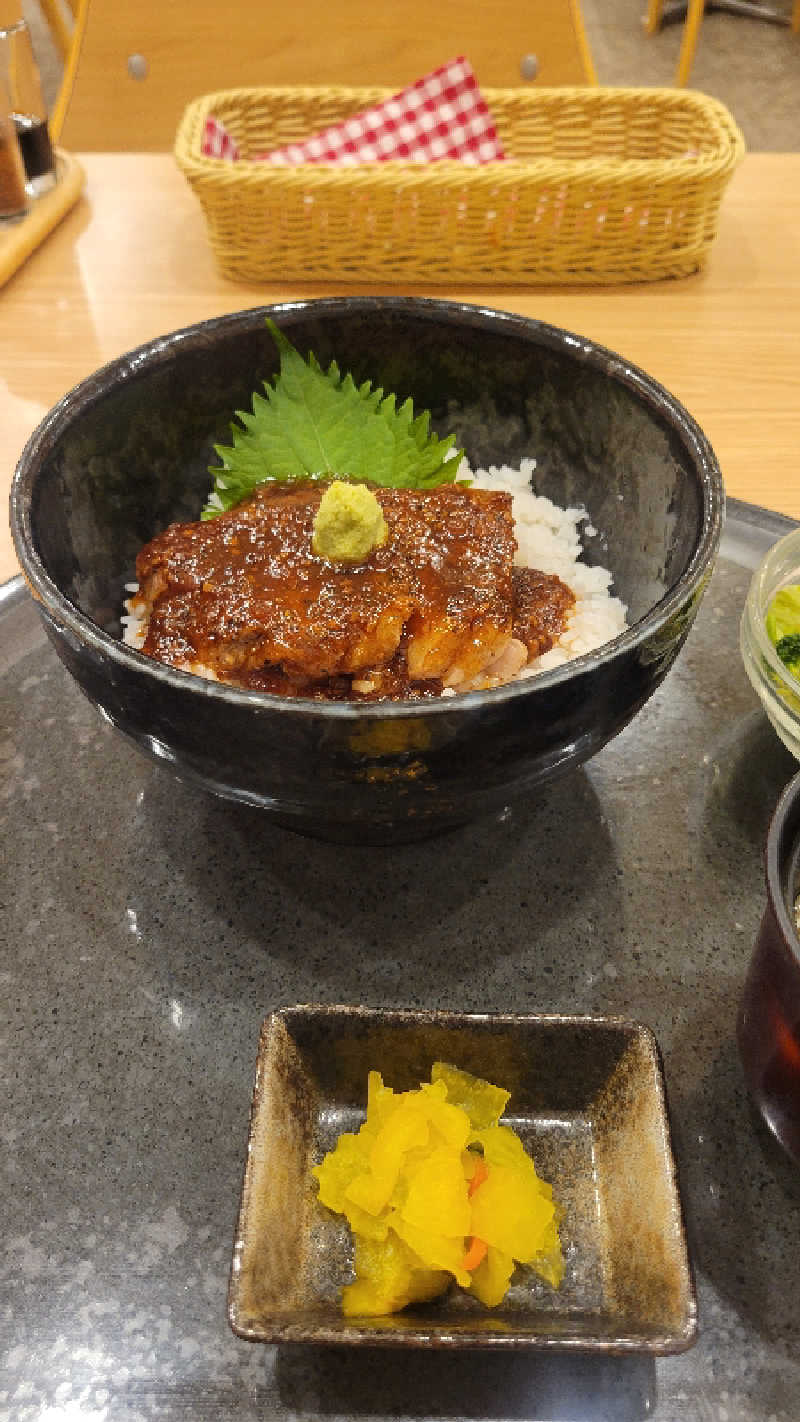 ブサメン虫男(むしお)さんのラピスパのサ活写真