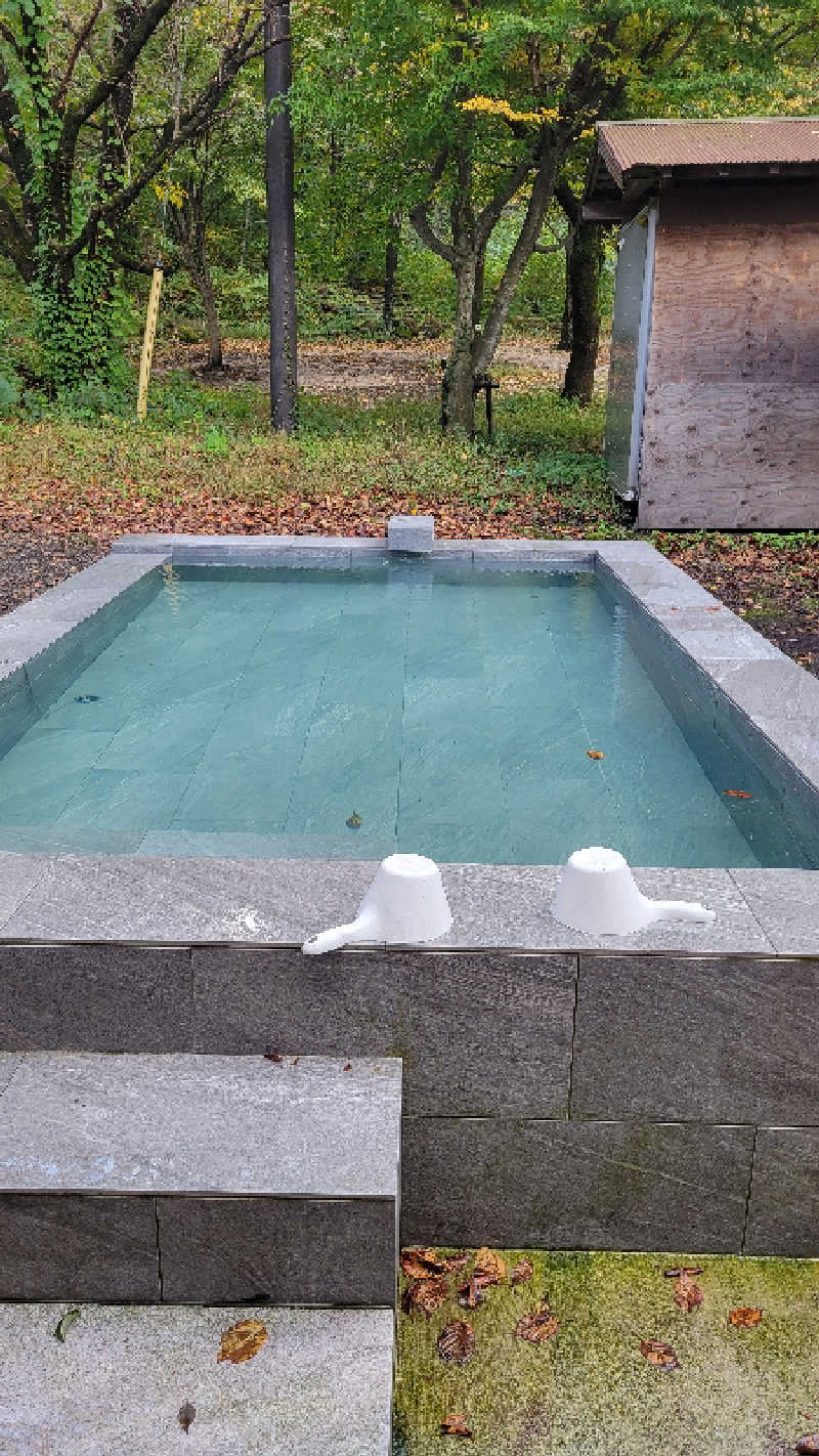 ブサメン虫男(むしお)さんのNature Sauna(大山隠岐国立公園内・一向平キャンプ場)のサ活写真