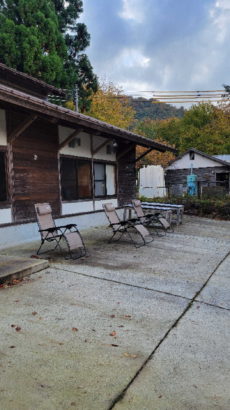 ブサメン虫男(むしお)さんのNature Sauna(大山隠岐国立公園内・一向平キャンプ場)のサ活写真