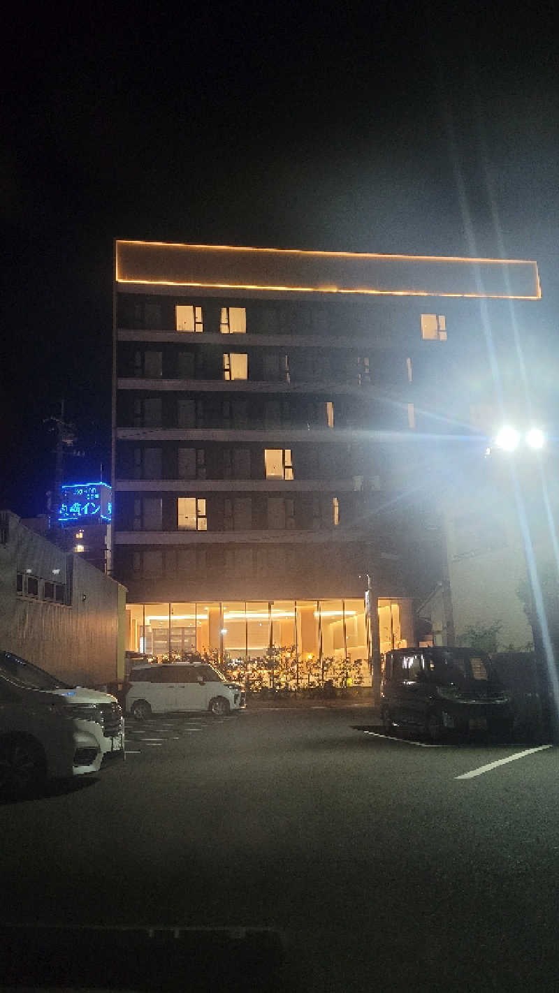 ブサメン虫男(むしお)さんのサウナリゾートオリエンタル出雲(センチュリオンホテル&スパ クラシック出雲)のサ活写真